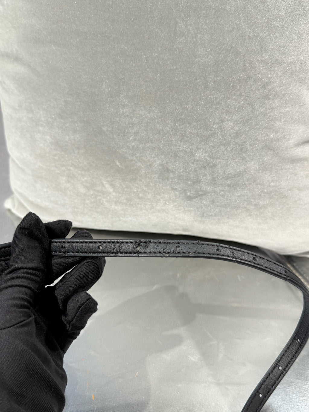 Balenciaga Black Crossbody