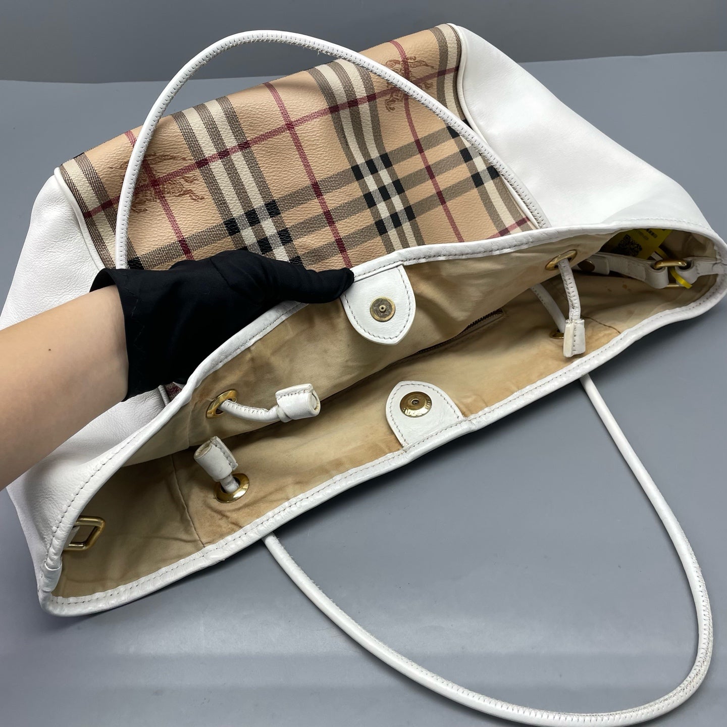 Burberry Tote