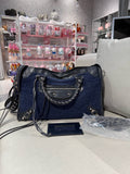 Balenciaga Blue