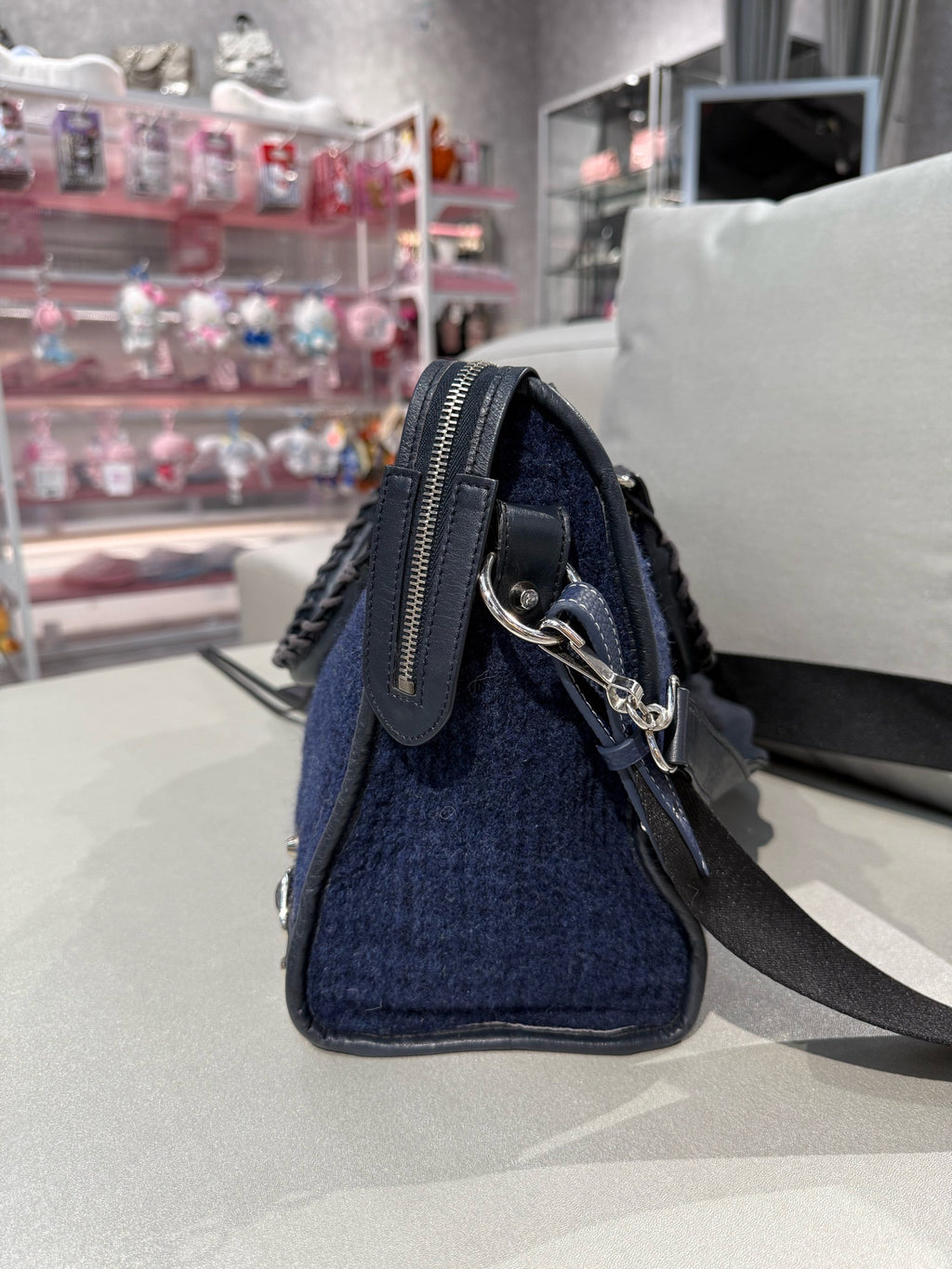 Balenciaga Blue