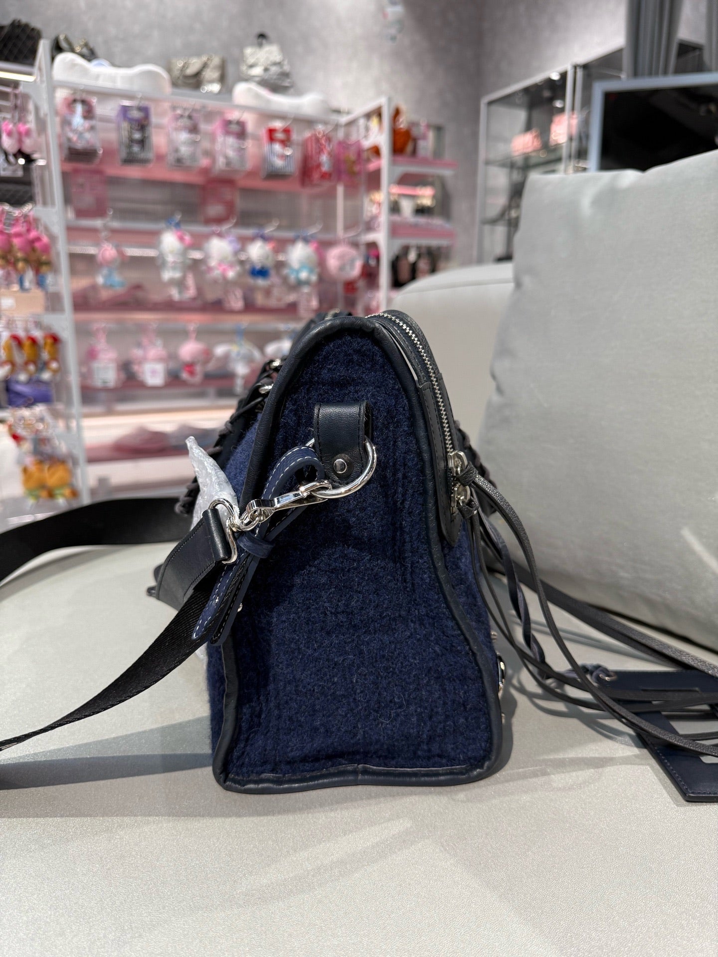 Balenciaga Blue