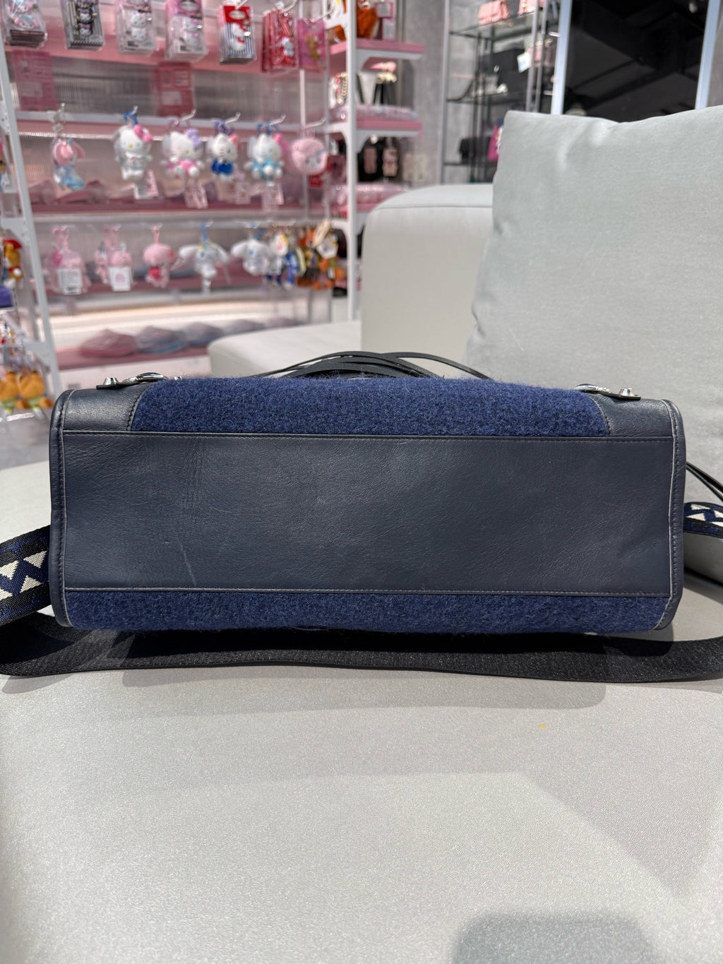 Balenciaga Blue