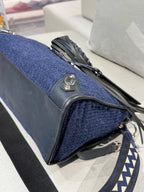 Balenciaga Blue