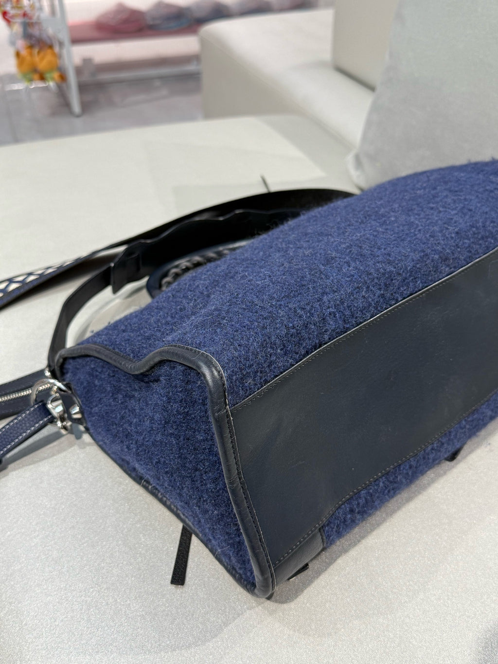 Balenciaga Blue