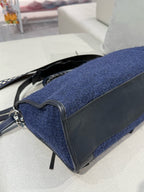 Balenciaga Blue