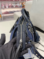 Balenciaga Blue