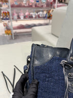 Balenciaga Blue