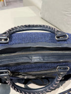 Balenciaga Blue