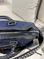Balenciaga Blue