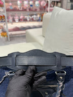 Balenciaga Blue