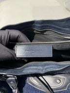 Balenciaga Blue
