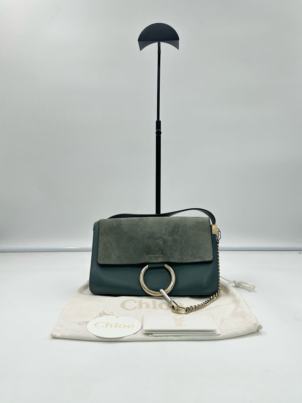 Chloe Alcantara Crossbody