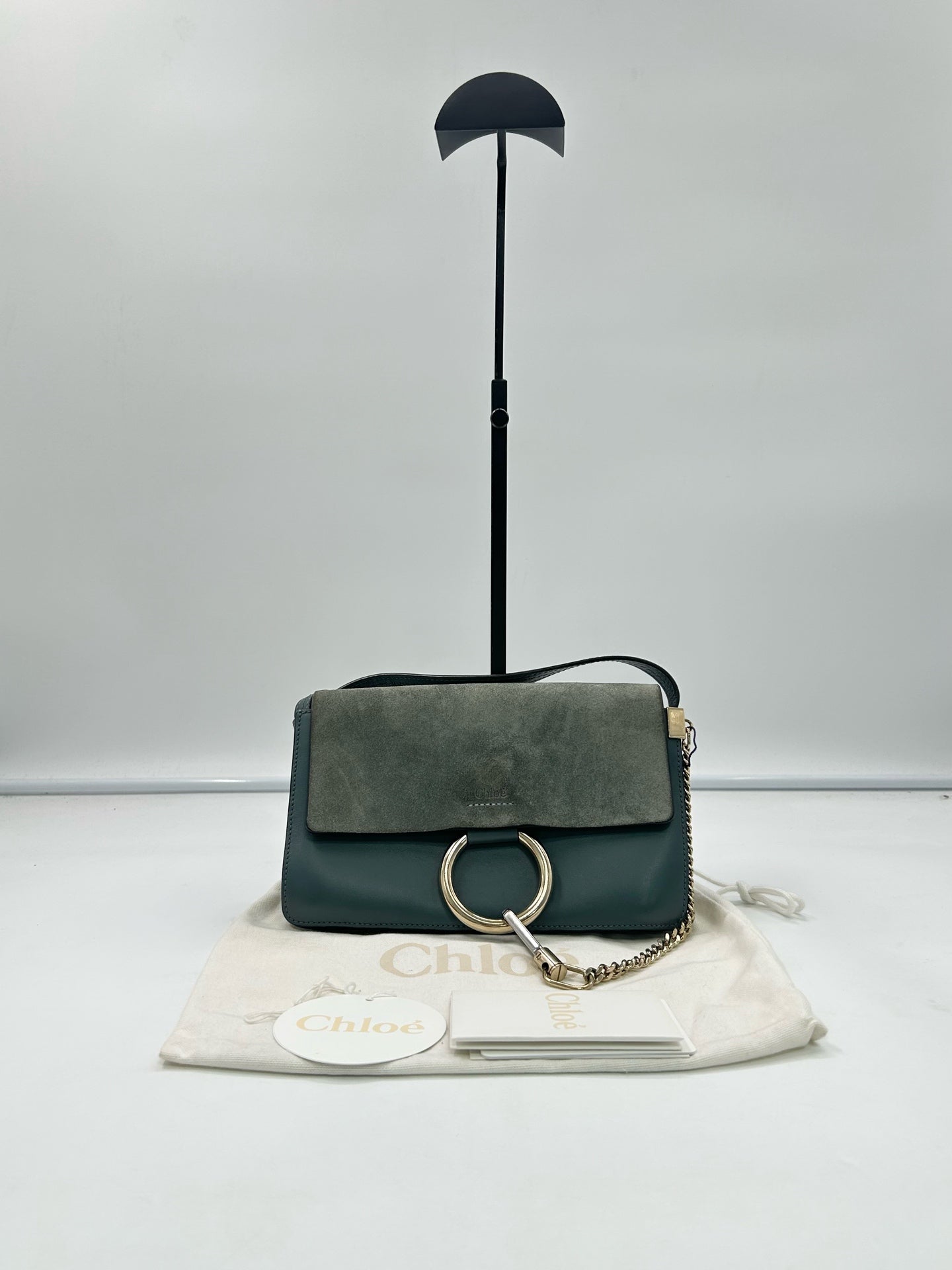 Chloe Alcantara Crossbody