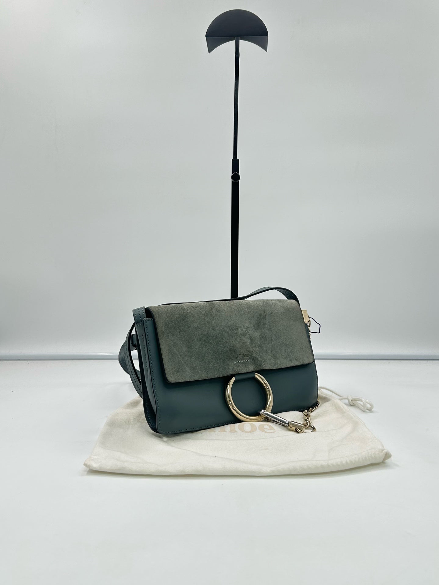 Chloe Alcantara Crossbody