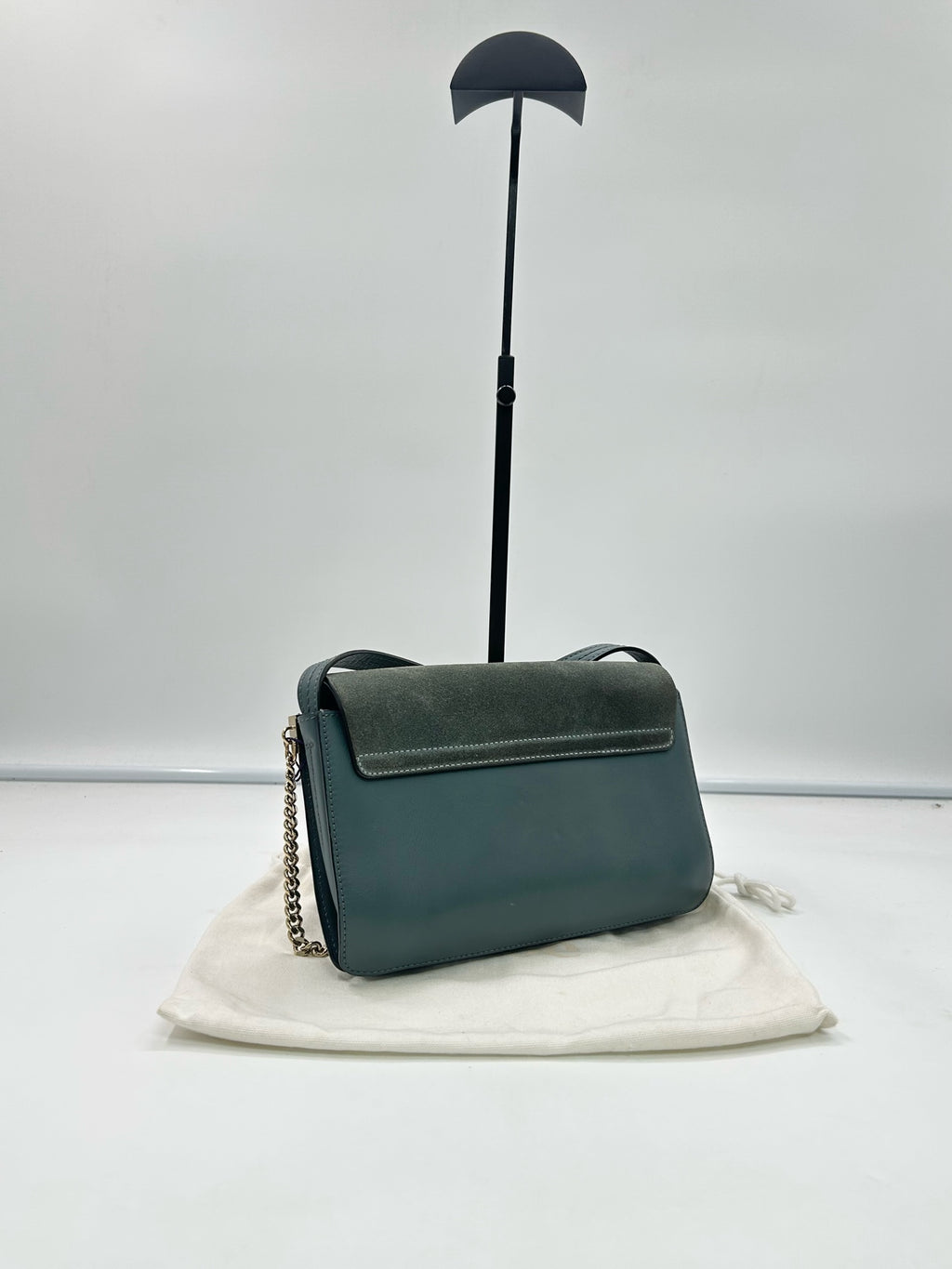 Chloe Alcantara Crossbody