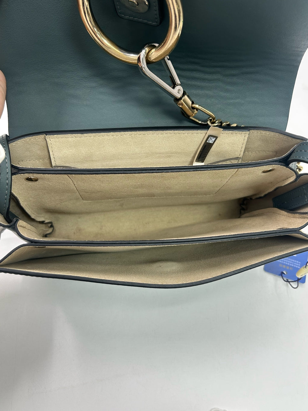 Chloe Alcantara Crossbody