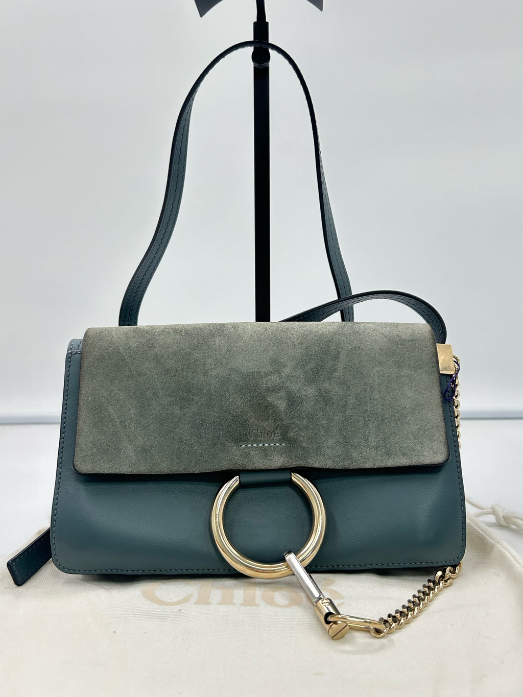 Chloe Alcantara Crossbody