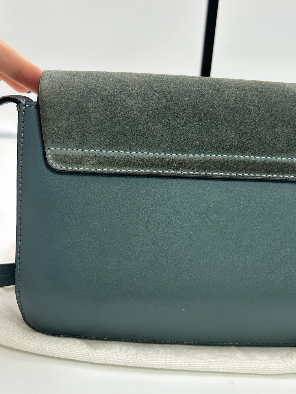 Chloe Alcantara Crossbody