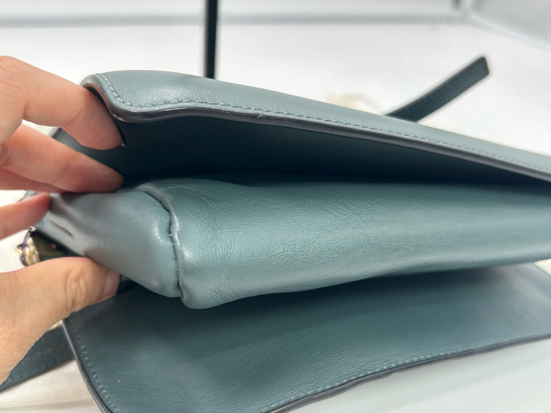 Chloe Alcantara Crossbody