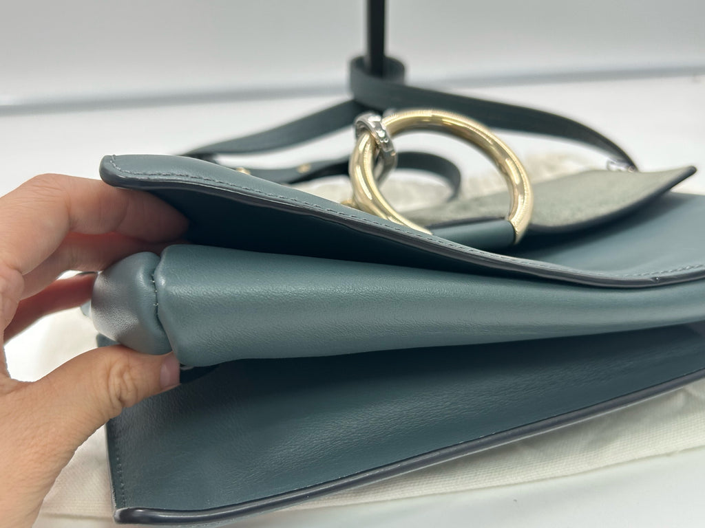 Chloe Alcantara Crossbody