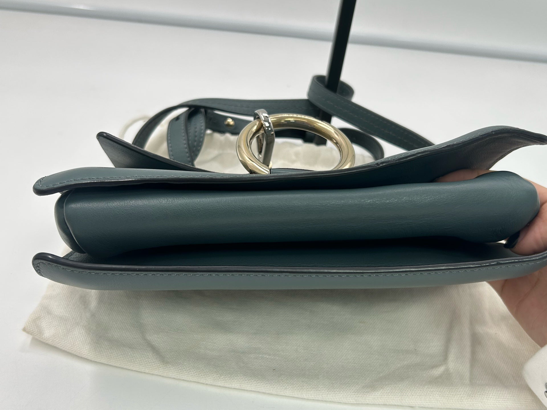 Chloe Alcantara Crossbody