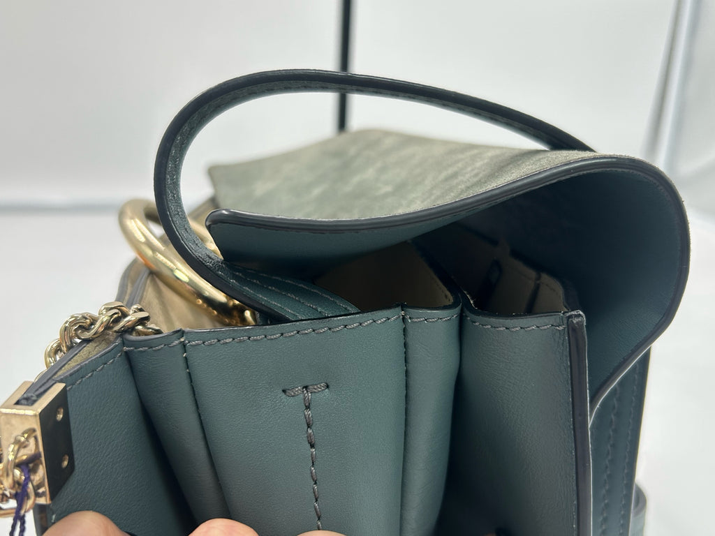 Chloe Alcantara Crossbody