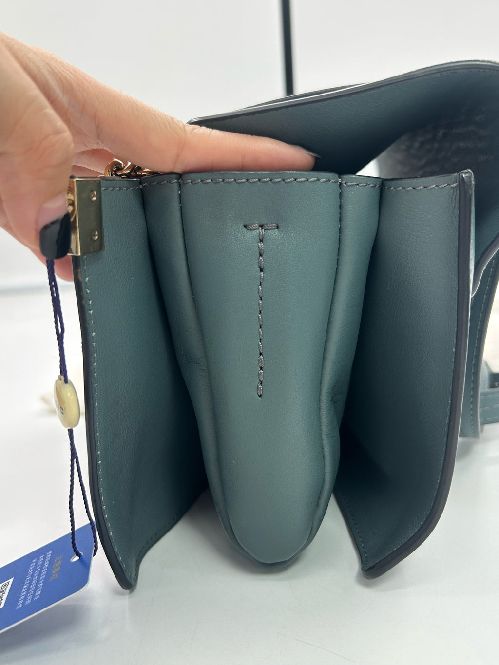 Chloe Alcantara Crossbody