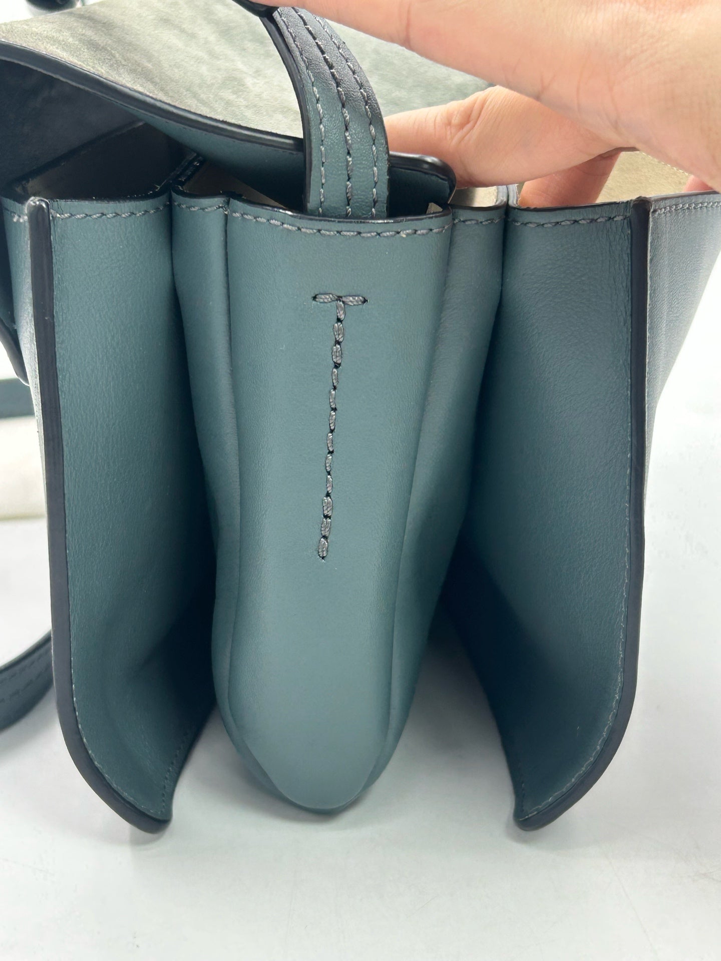 Chloe Alcantara Crossbody