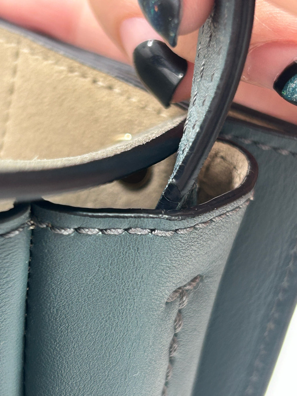 Chloe Alcantara Crossbody