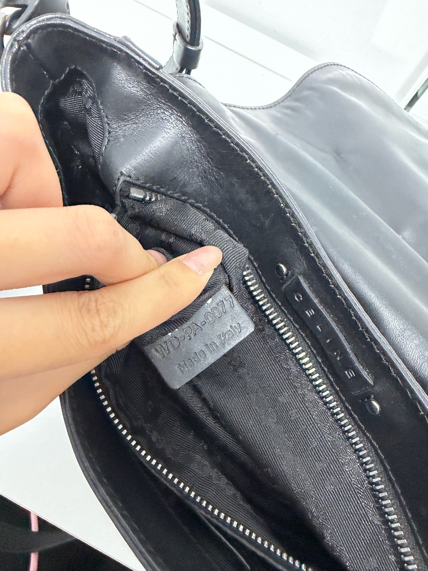 Celine Black