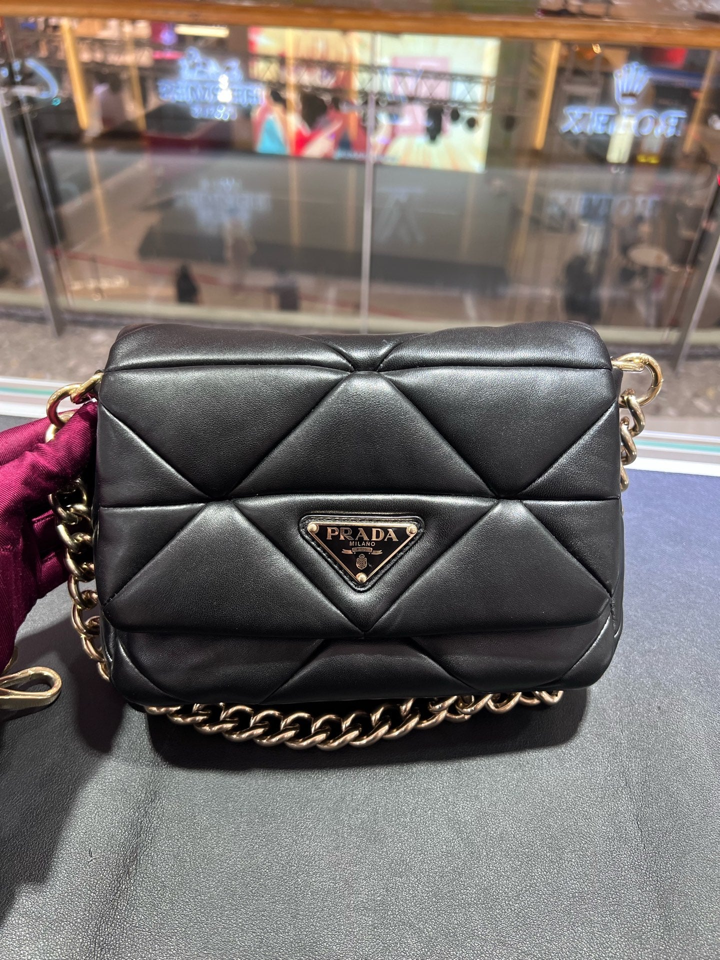 Prada 1BD292-2DMO-F0002