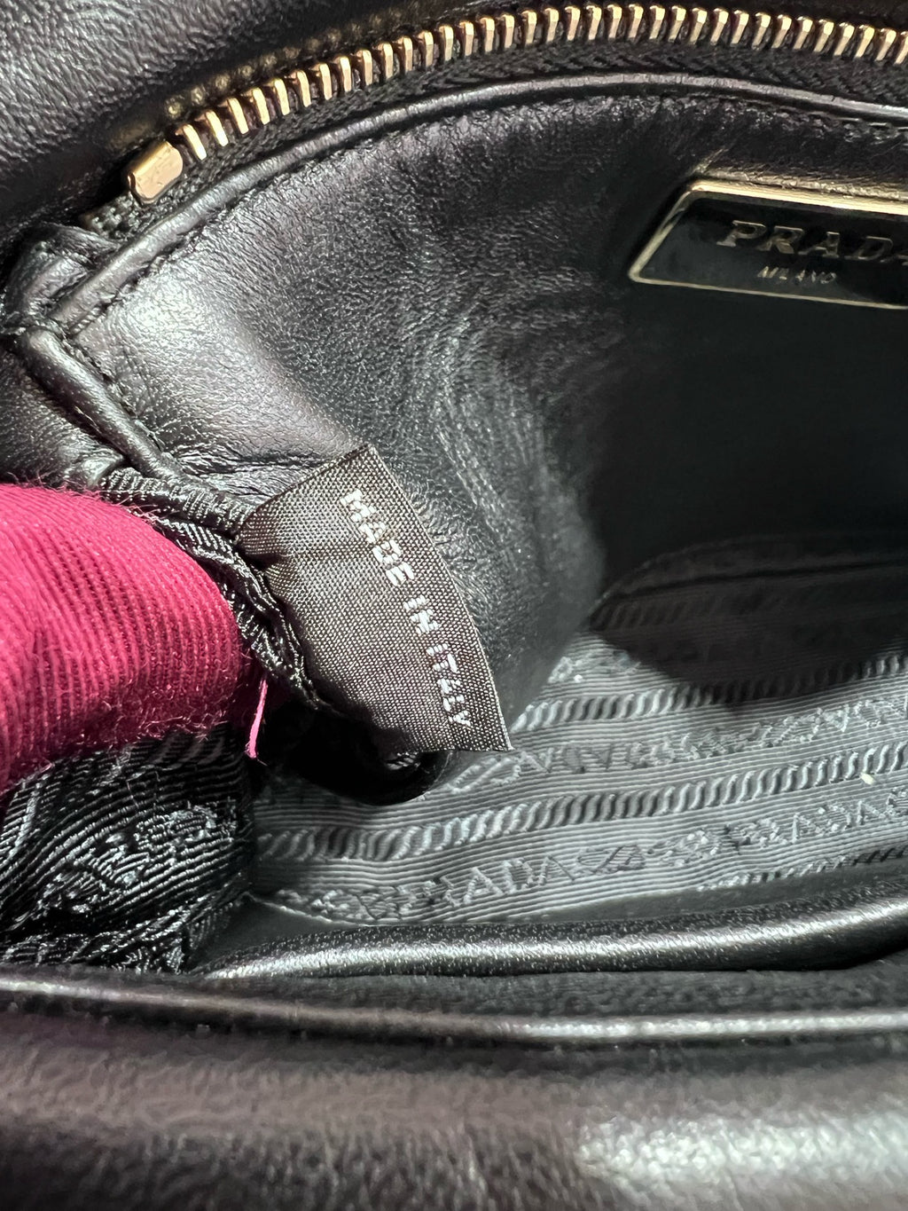 Prada 1BD292-2DMO-F0002