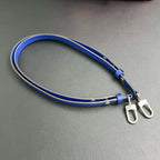 Louis Vuitton Blue Bucket & Drawstring Bag