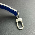 Louis Vuitton Blue Bucket & Drawstring Bag