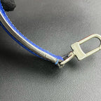 Louis Vuitton Blue Bucket & Drawstring Bag