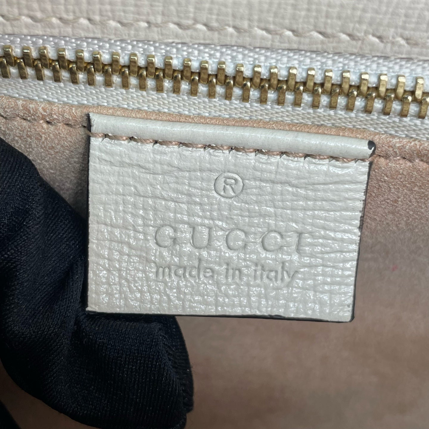 Gucci Gucci Horsebit 1955 Collection White 602204 92TCG 9761