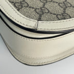 Gucci Gucci Horsebit 1955 Collection White 602204 92TCG 9761