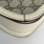 Gucci Gucci Horsebit 1955 Collection White 602204 92TCG 9761