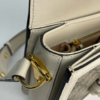 Gucci Gucci Horsebit 1955 Collection White 602204 92TCG 9761