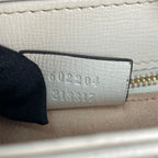 Gucci Gucci Horsebit 1955 Collection White 602204 92TCG 9761