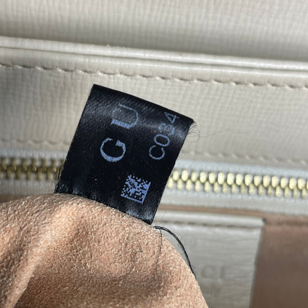 Gucci Gucci Horsebit 1955 Collection White 602204 92TCG 9761