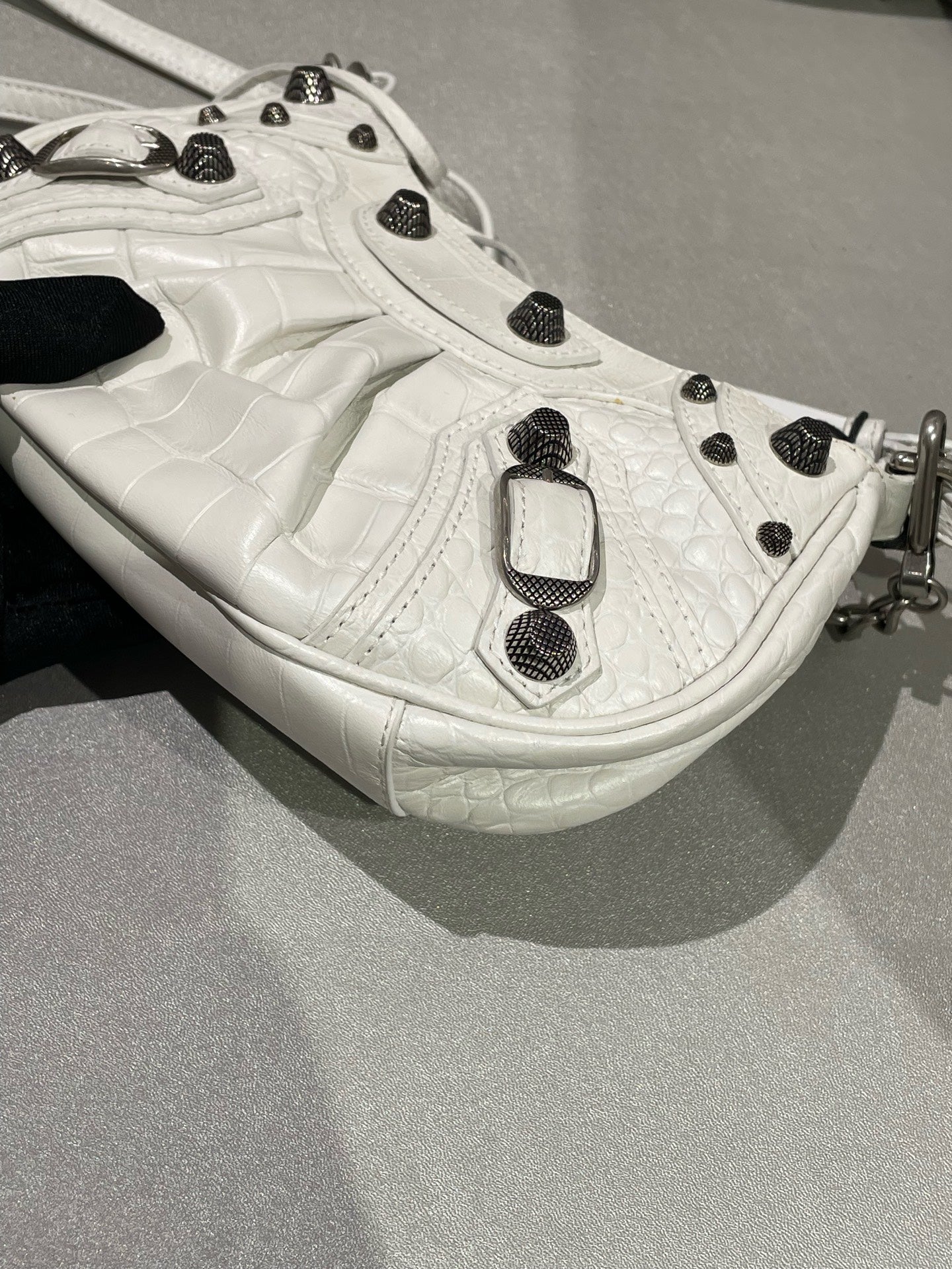 Balenciaga LE CAGOLE White 69581423EBY9016