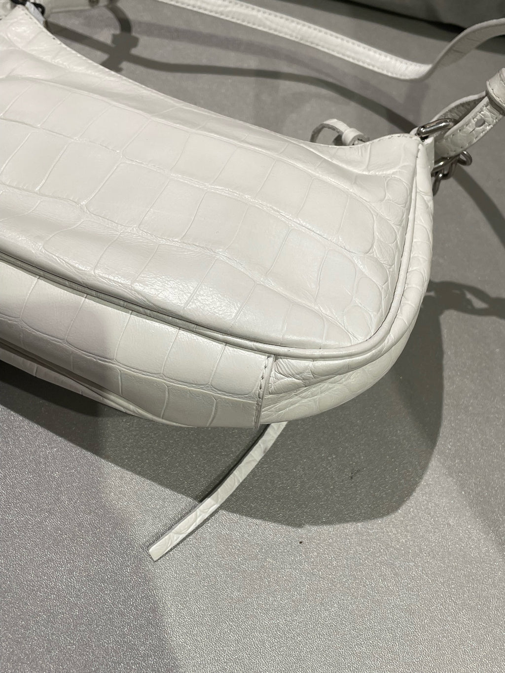 Balenciaga LE CAGOLE White 69581423EBY9016