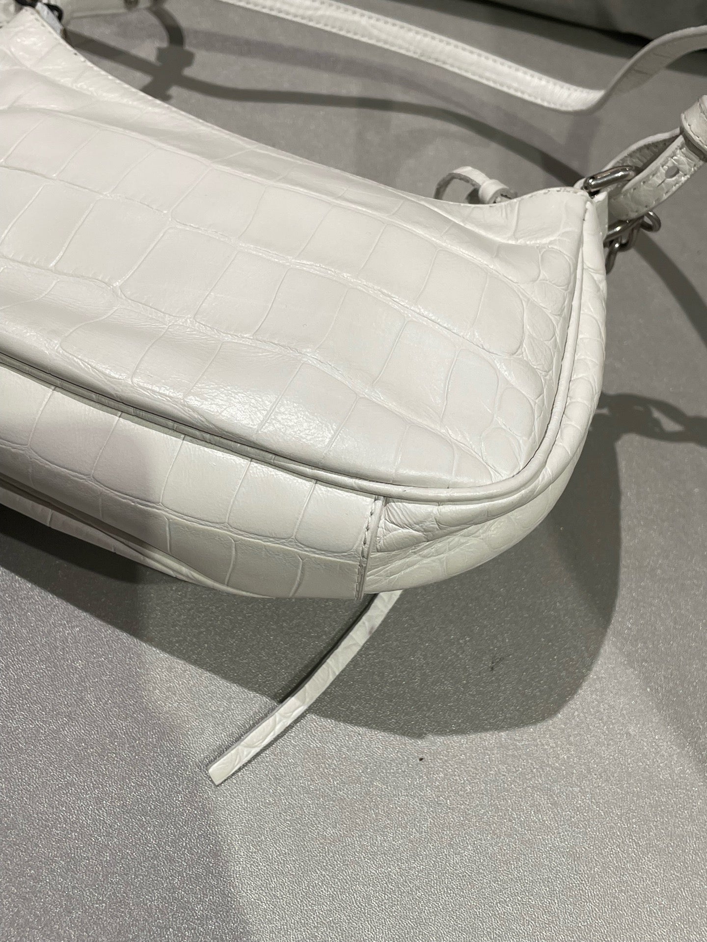 Balenciaga LE CAGOLE White 69581423EBY9016