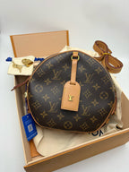Louis Vuitton Brown