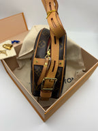 Louis Vuitton Brown