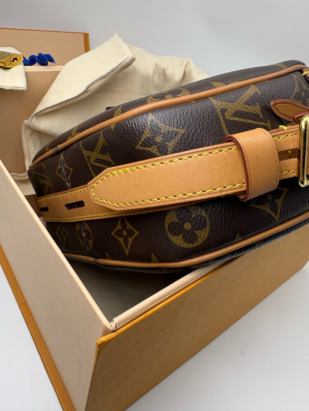 Louis Vuitton Brown