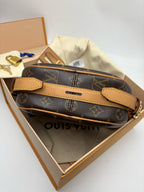 Louis Vuitton Brown