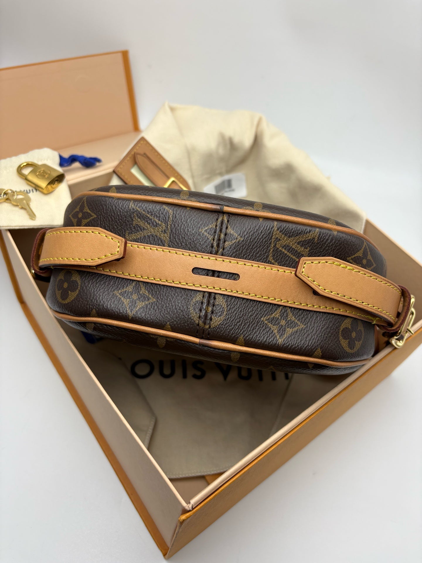 Louis Vuitton Brown