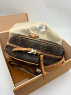 Louis Vuitton Brown